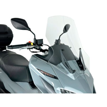Szyba motocyklowa WRS TOURING SYM JET X12 clear