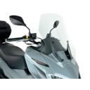 Szyba motocyklowa WRS TOURING SYM JET X12 clear