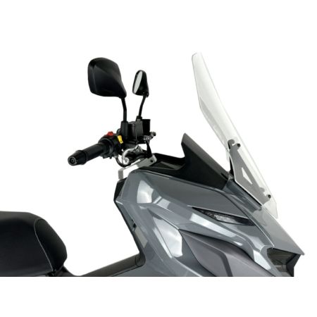 Szyba motocyklowa WRS TOURING SYM JET X12 clear