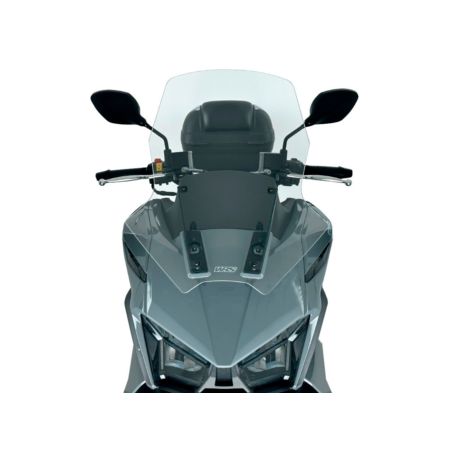 Szyba motocyklowa WRS TOURING SYM JET X12 clear