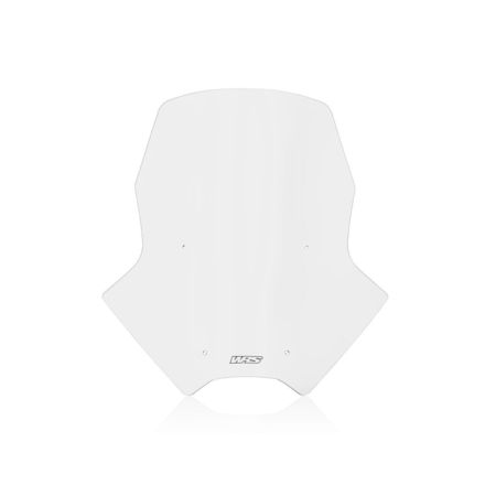 Szyba motocyklowa WRS TOURING SYM JET X12 clear