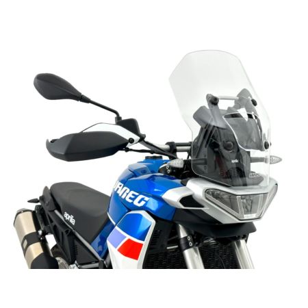 Szyba WRS TOURING APRILIA TUAREG 660 clear