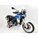 Szyba WRS TOURING APRILIA TUAREG 660 clear