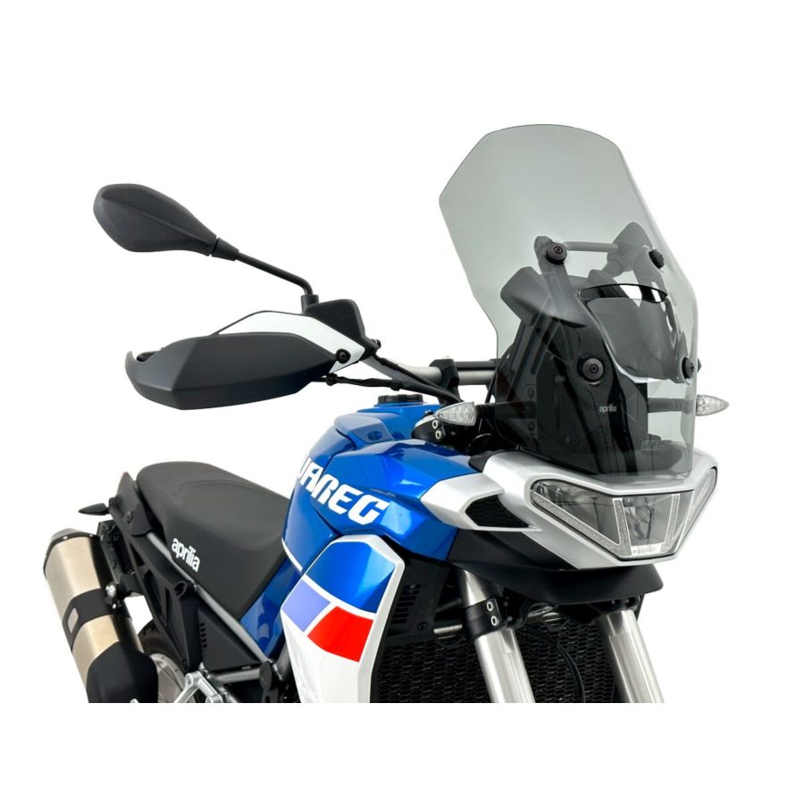 Szyba WRS TOURING APRILIA TUAREG 660 smoke
