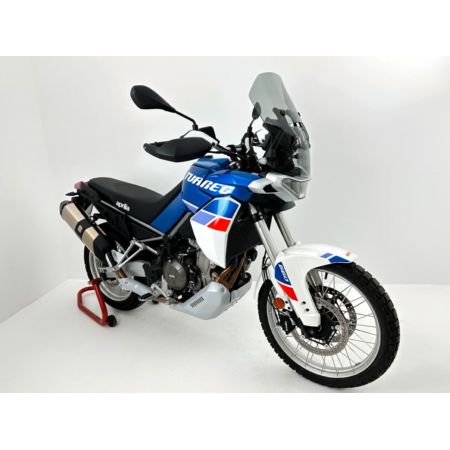 Szyba WRS TOURING APRILIA TUAREG 660 smoke