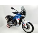 Szyba WRS TOURING APRILIA TUAREG 660 smoke