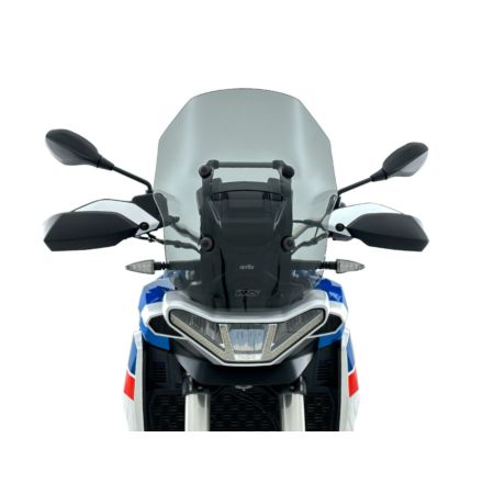 Szyba WRS TOURING APRILIA TUAREG 660 smoke