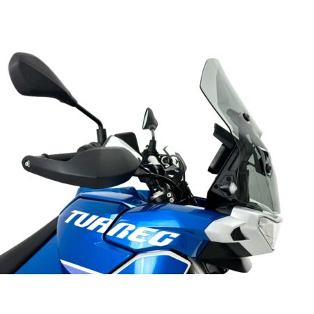 Szyba WRS TOURING APRILIA TUAREG 660 smoke