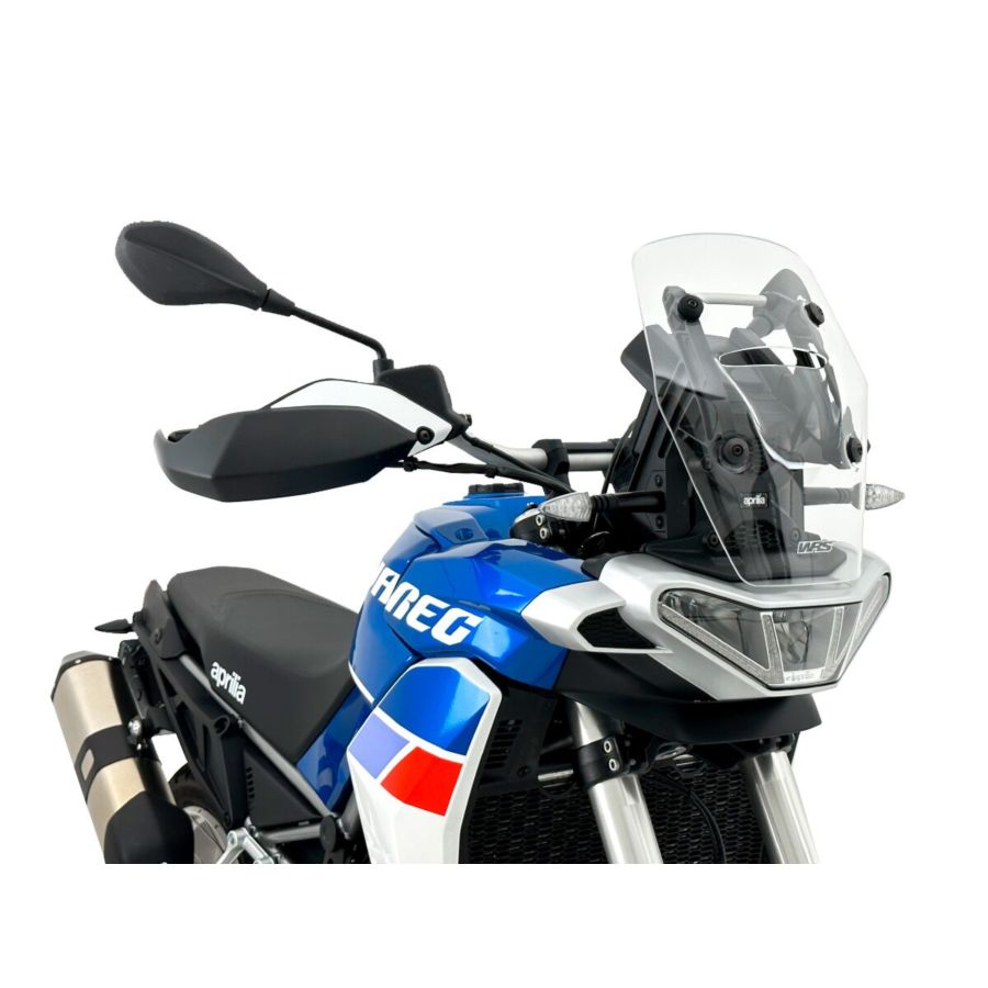 Szyba WRS ENDURO APRILIA TUAREG 660 clear