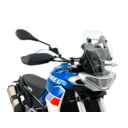 Szyba WRS ENDURO APRILIA TUAREG 660 clear