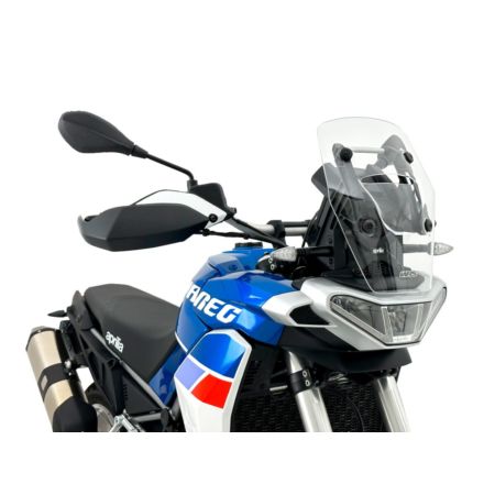 Szyba WRS ENDURO APRILIA TUAREG 660 clear