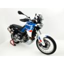Szyba WRS ENDURO APRILIA TUAREG 660 clear