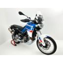 Szyba WRS STANDARD APRILIA TUAREG 660 clear