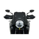 Szyba WRS ENDURO HUSQVARNA NORDEN black matt