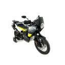 Szyba WRS ENDURO HUSQVARNA NORDEN black matt