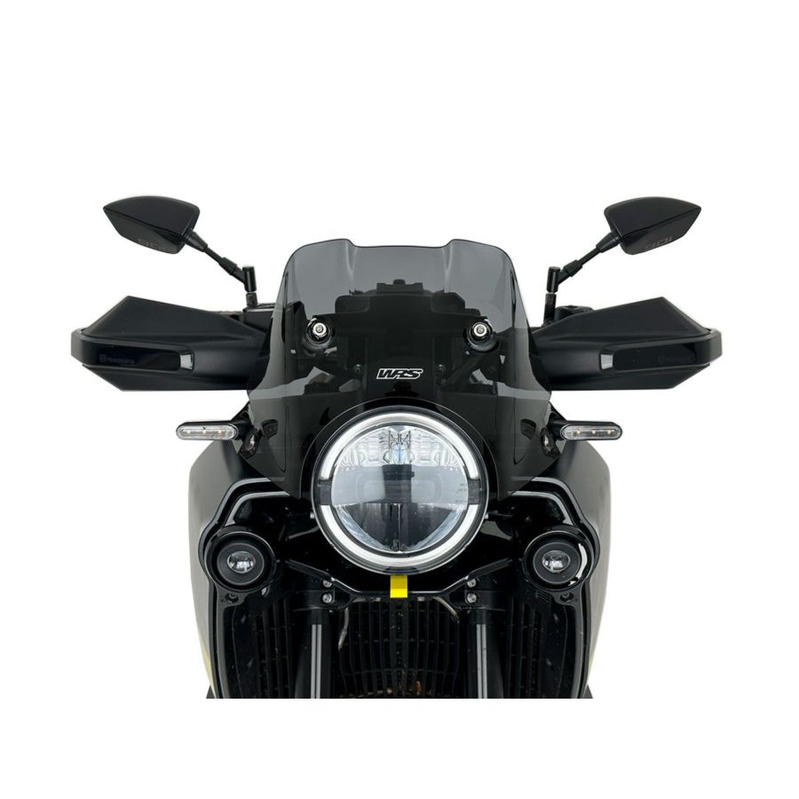 Szyba WRS ENDURO HUSQVARNA NORDEN dark smoke