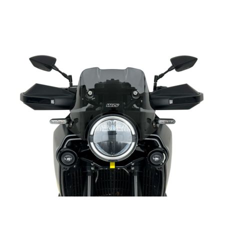 Szyba WRS ENDURO HUSQVARNA NORDEN dark smoke