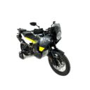 Szyba WRS ENDURO HUSQVARNA NORDEN dark smoke