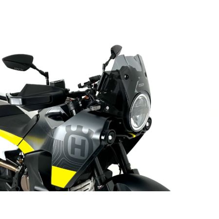 Szyba WRS ENDURO HUSQVARNA NORDEN dark smoke