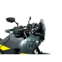 Szyba WRS ENDURO HUSQVARNA NORDEN dark smoke