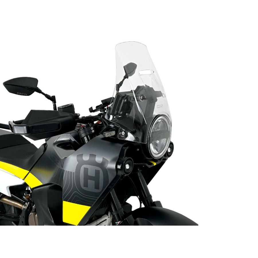 Szyba WRS TOURING HUSQVARNA NORDEN clear