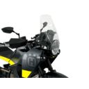 Szyba WRS TOURING HUSQVARNA NORDEN clear