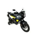 Szyba WRS TOURING HUSQVARNA NORDEN clear