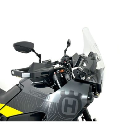 Szyba WRS TOURING HUSQVARNA NORDEN clear