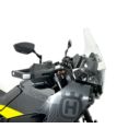 Szyba WRS TOURING HUSQVARNA NORDEN clear