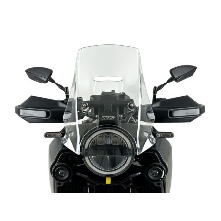 Szyba WRS TOURING HUSQVARNA NORDEN clear