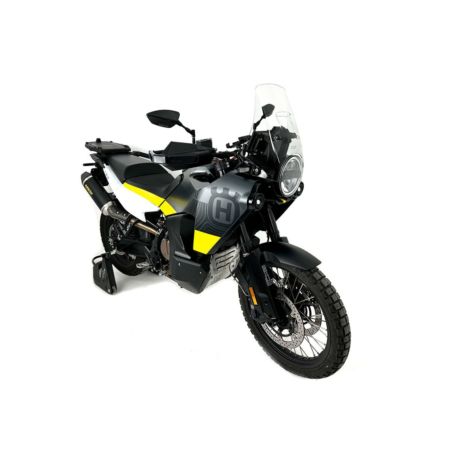 Szyba WRS TOURING HUSQVARNA NORDEN clear
