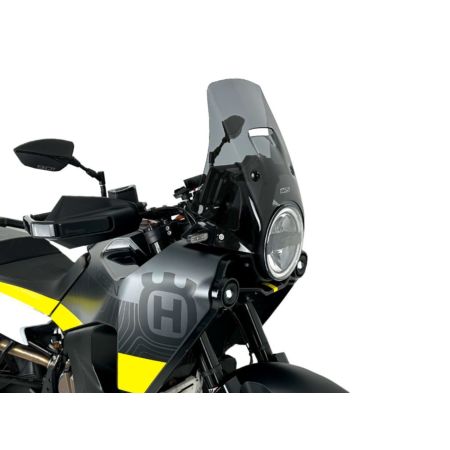 Szyba WRS TOURING HUSQVARNA NORDEN dark smoke