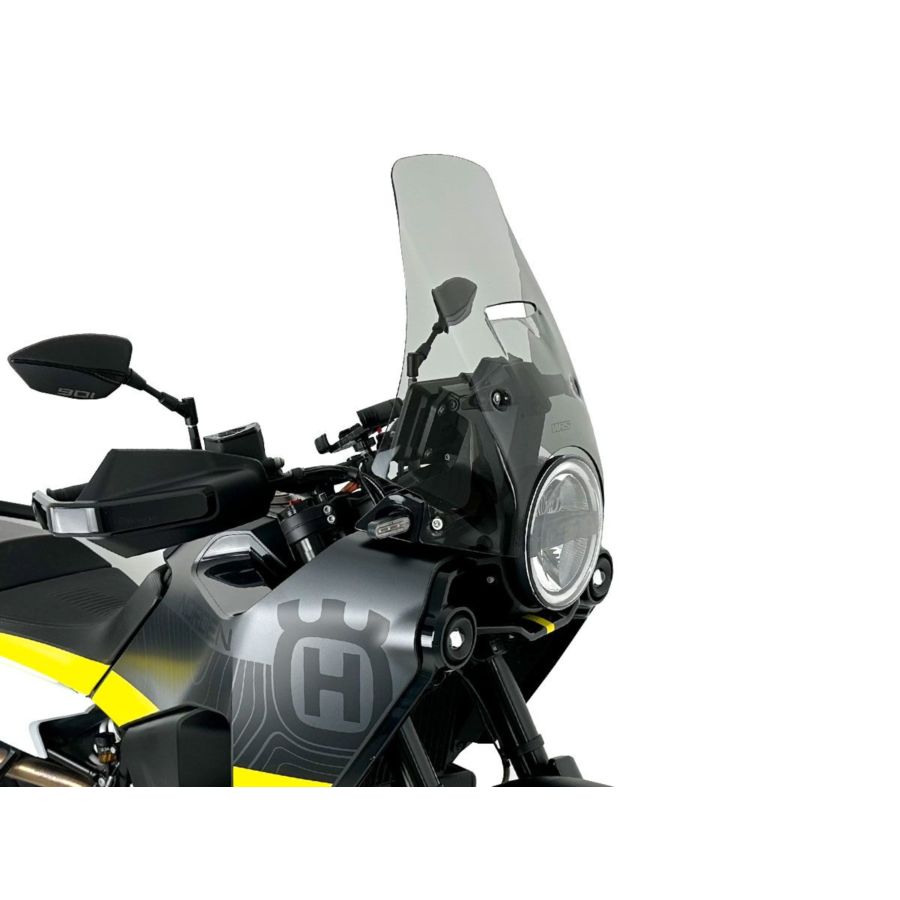 Szyba WRS CAPONORD HUSQVARNA NORDEN smoke
