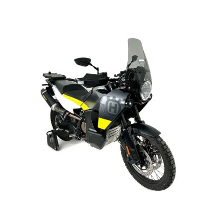 Szyba WRS CAPONORD HUSQVARNA NORDEN smoke