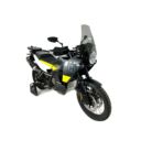 Szyba WRS CAPONORD HUSQVARNA NORDEN smoke