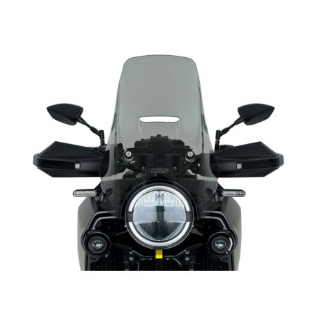 Szyba WRS CAPONORD HUSQVARNA NORDEN smoke
