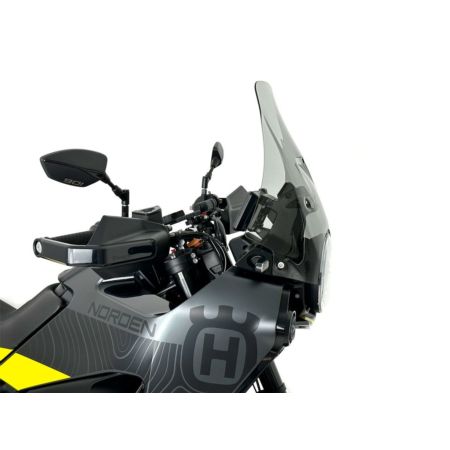 Szyba WRS CAPONORD HUSQVARNA NORDEN smoke