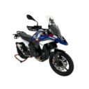 Szyba WRS CAPONORD PLUS BMW R1300 clear