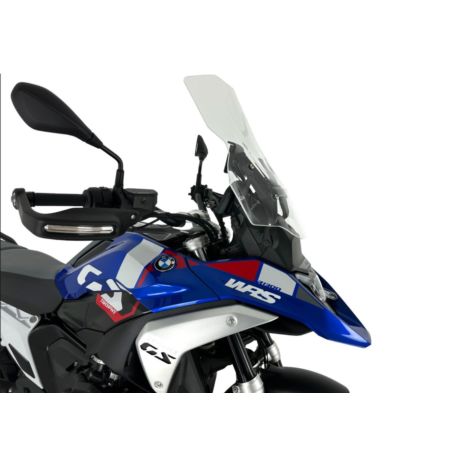 Szyba WRS CAPONORD PLUS BMW R1300 clear