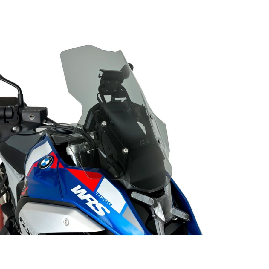 Szyba WRS CAPONORD PLUS BMW R1300 smoke