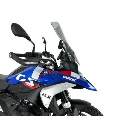 Szyba WRS CAPONORD PLUS BMW R1300 smoke
