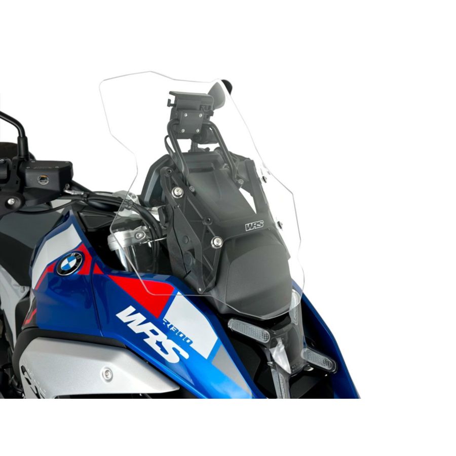 Szyba WRS TOURING PLUS BMW R1300G clear