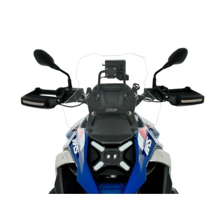 Szyba WRS TOURING PLUS BMW R1300G clear