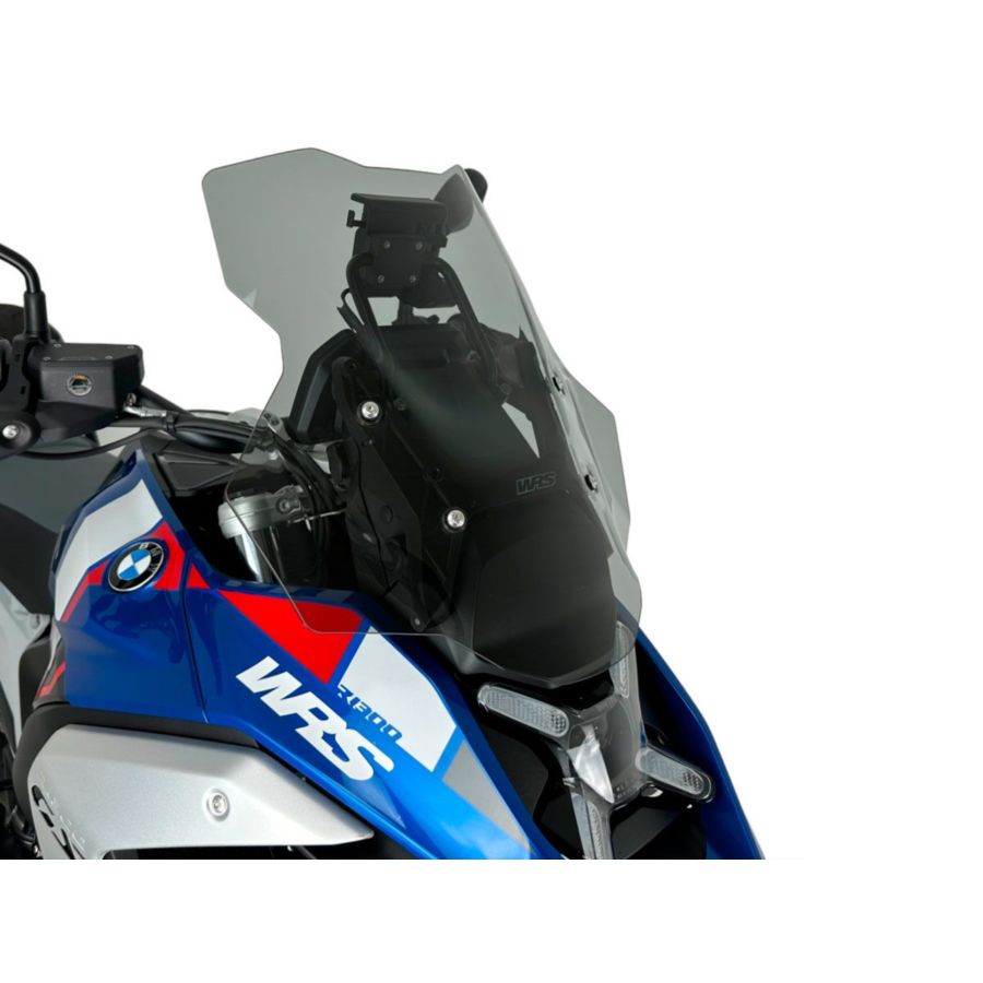 Szyba WRS TOURING PLUS BMW R1300G smoke