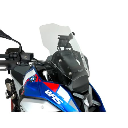 Szyba motocyklowa WRS CAPONORD BMW R1300GS clear