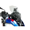 Szyba motocyklowa WRS CAPONORD BMW R1300GS clear