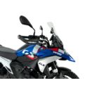 Szyba motocyklowa WRS CAPONORD BMW R1300GS clear