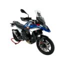 Szyba motocyklowa WRS CAPONORD BMW R1300GS clear