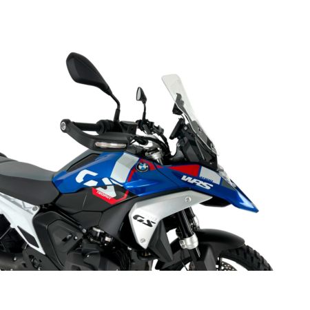 Szyba motocyklowa WRS CAPONORD BMW R1300GS clear