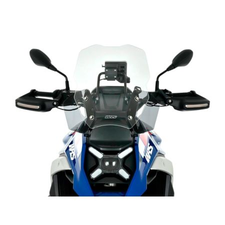 Szyba motocyklowa WRS CAPONORD BMW R1300GS clear